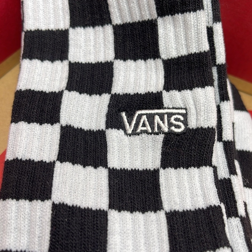 VANS "Off The Wall" socks Checkerboard - Picture 13 of 16